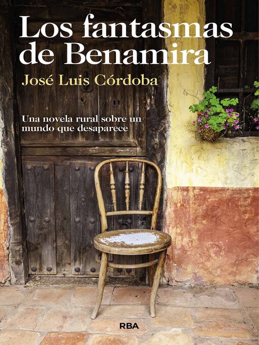 Title details for Los fantasmas de Benamira by José Luis Córdoba - Available